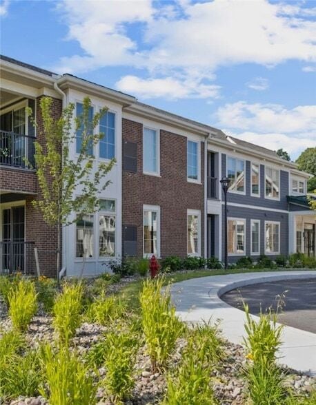 property at 3540 East Ave