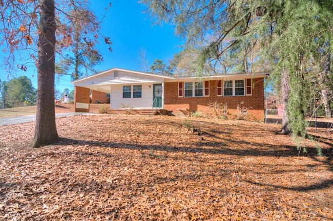 property at 2301 Mura Dr