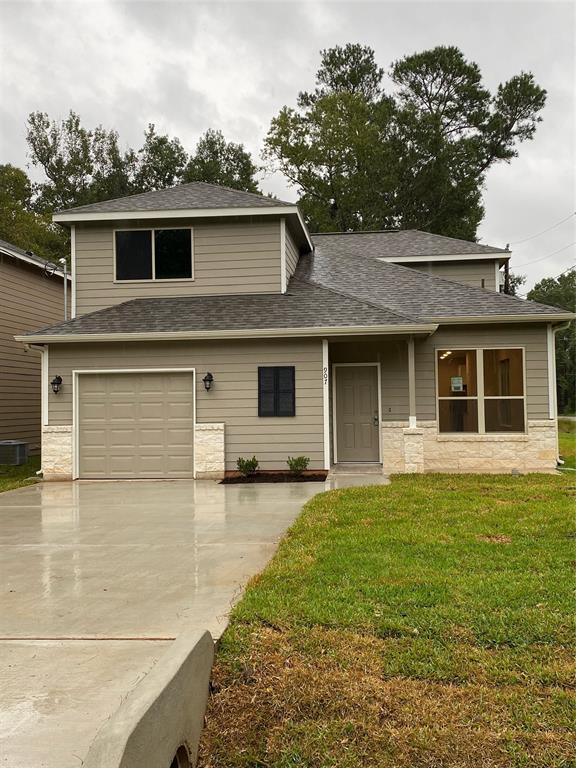 property at 907 Chickasaw Dr