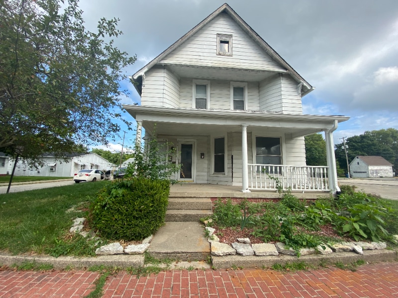 712 S 10th St in Noblesville, IN - Building Photo