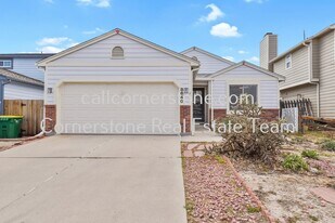 8640 Boxelder Dr in Colorado Springs, CO - Building Photo