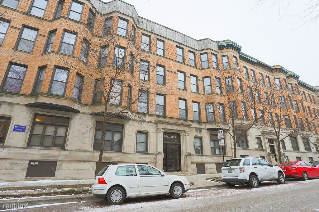 633 W Oakdale Ave-Unit -Unit 4 in Chicago, IL - Building Photo