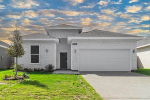 5312 W Northwood St in Edinburg, TX - Building Photo