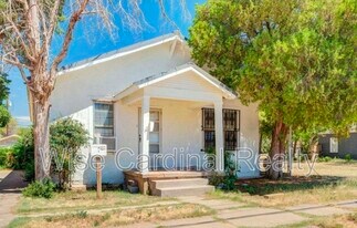 1918 18th St in Lubbock, TX - Building Photo