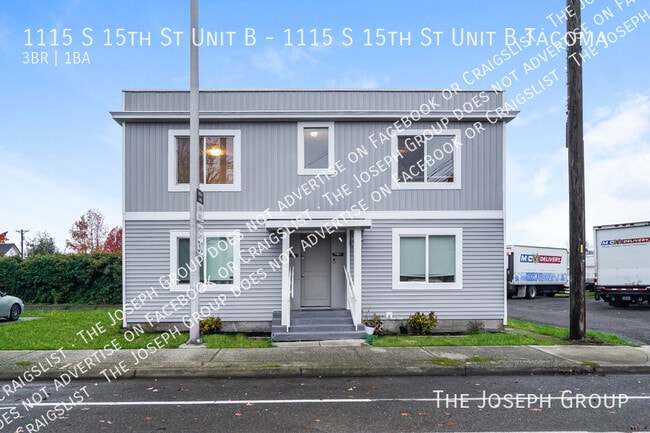 property at 1115 S 15th St