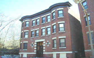 96-98 Woodledge St Apartments