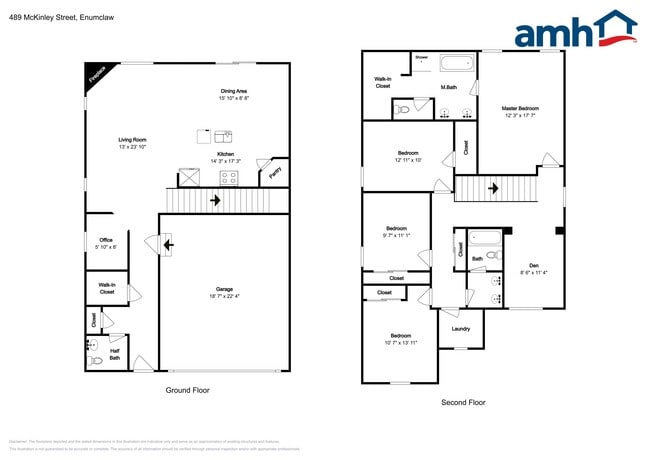 489 McKinley St in Enumclaw, WA - Building Photo - Building Photo