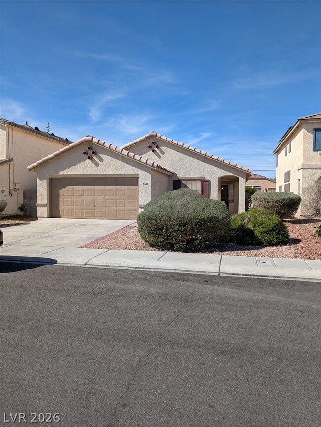 property at 5845 Springmist St