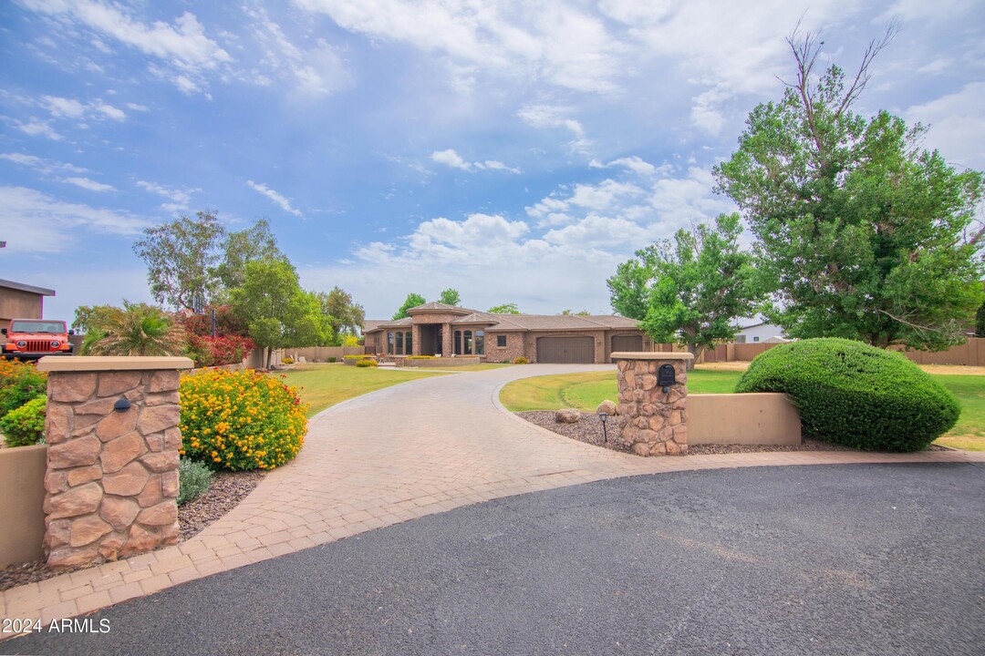 24027 S 121st Pl in Chandler, AZ - Building Photo