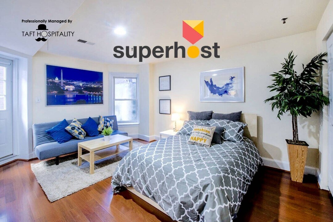 1506 21st St NW in Washington, DC - Building Photo
