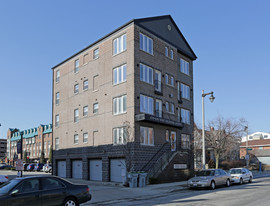 The Nicole Apartments