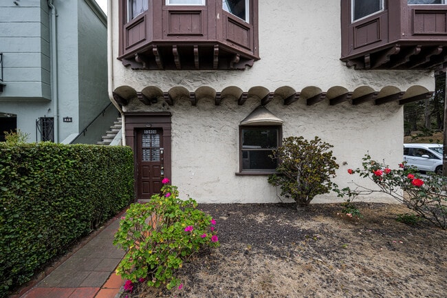 5340 Fulton St, Unit #A in San Francisco, CA - Foto de edificio - Building Photo