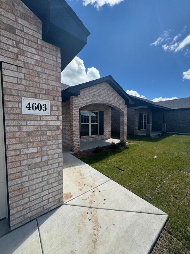 4603 Hill Rd in Amarillo, TX - Building Photo - Building Photo
