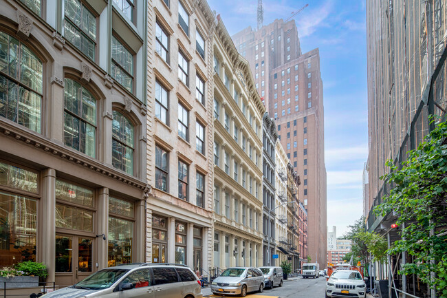 Lispenard Condo in New York, NY - Building Photo - Building Photo