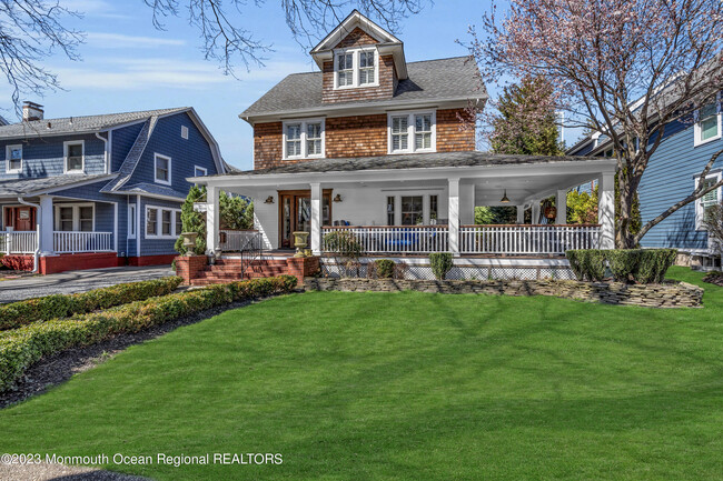 310 Worthington Ave in Spring Lake, NJ - Building Photo - Building Photo