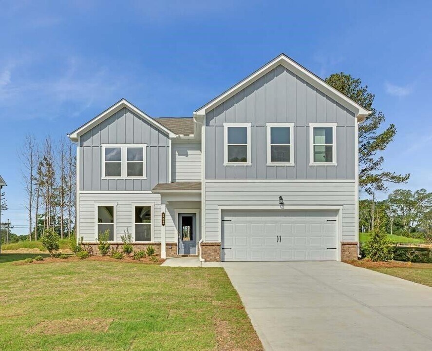 202 Groveton Ct in Euharlee, GA - Building Photo