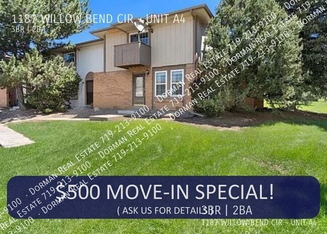 1187 Willow Bend Cir
