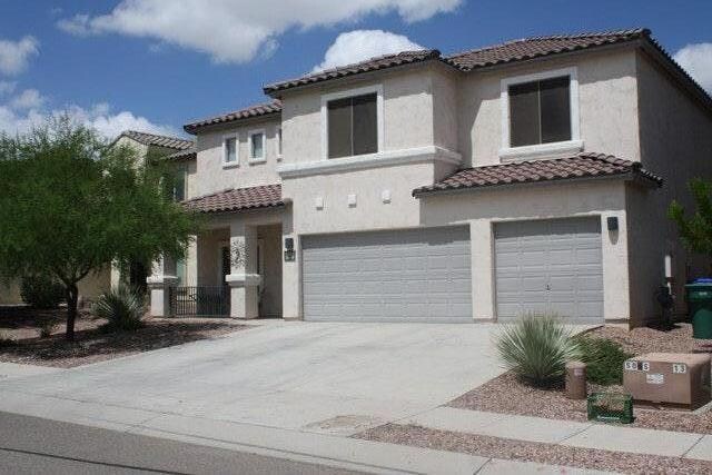 property at 14300 South Via Trujal