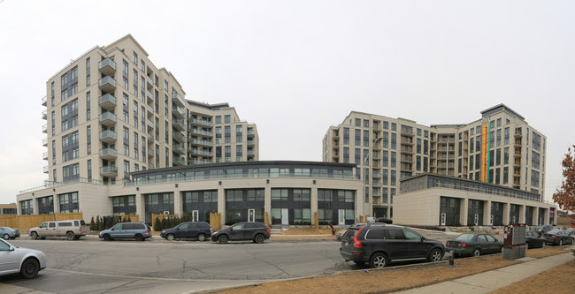 Allegra Condos in Vaughan, ON - Building Photo - Building Photo