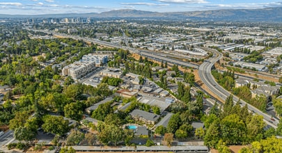 Almaden in San Jose, CA - Building Photo - Building Photo