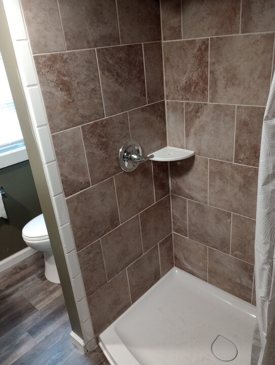 206 E 8th St in Berwick, PA - Foto de edificio