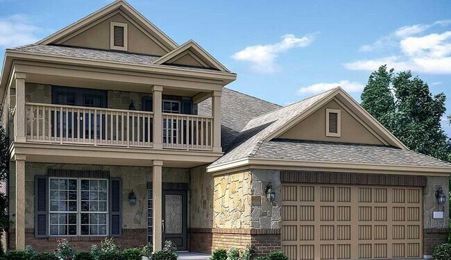 property at 19503 Shelby Ridge Ln