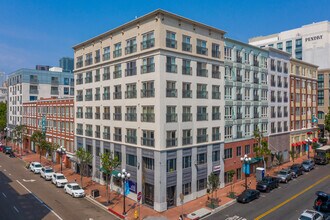 Gaslamp City Square in San Diego, CA - Building Photo - Building Photo