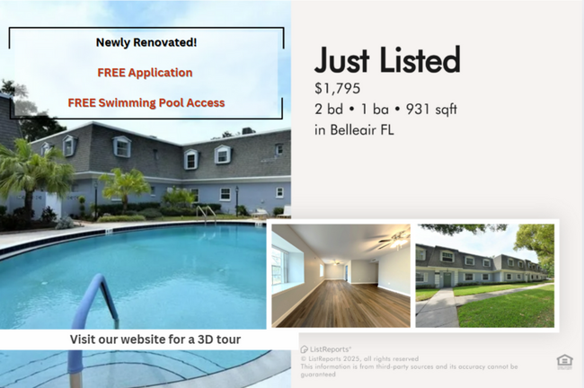 property at 1712 Belleair Forest Dr