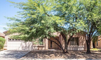 8230 W Calle Sancho Panza in Tucson, AZ - Building Photo