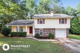 3768 Berdon Ln in Decatur, GA - Building Photo