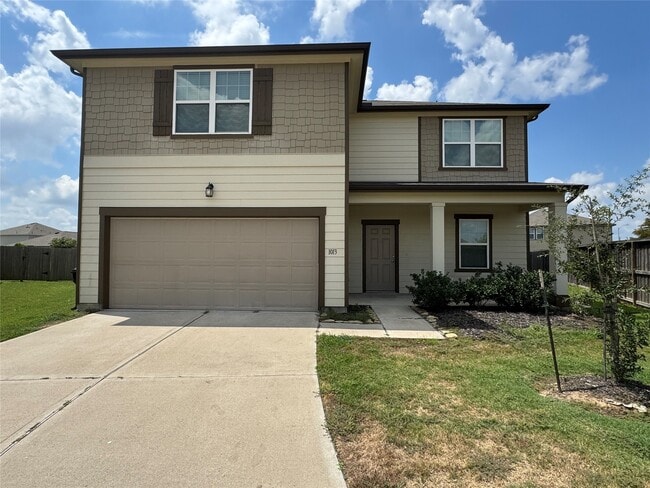 property at 1013 Pitch Pne Ct