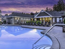 Ashton Reserve at NorthLake in Charlotte, NC - Building Photo