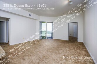 388 E Ocean Blvd in Long Beach, CA - Building Photo - Building Photo