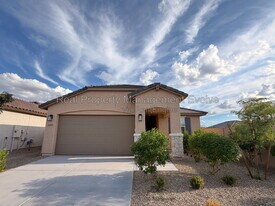 14955 W Hackamore Dr in Surprise, AZ - Building Photo