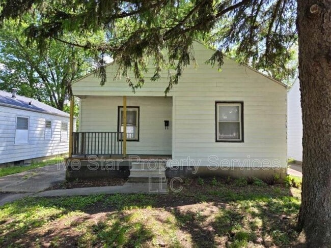 property at 2236 S 14th St