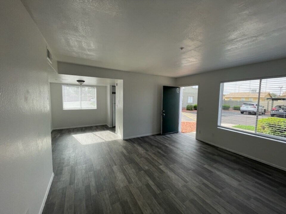 Hamilton Commons in Chandler, AZ - Foto de edificio