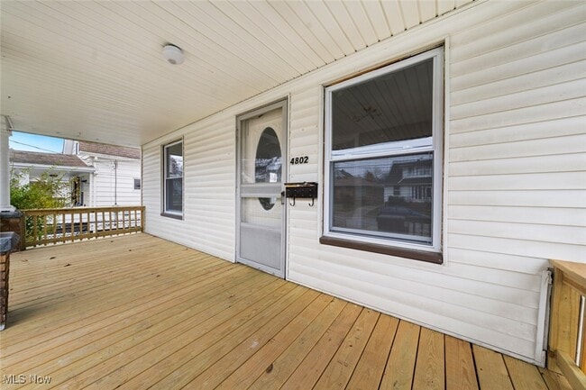 4802 Gifford Ave in Cleveland, OH - Building Photo - Building Photo