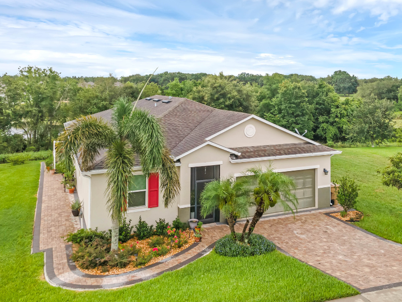 11340 Wishing Well Ln in Clermont, FL - Building Photo