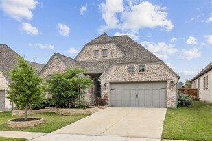 2432 Preakness Pl in Celina, TX - Building Photo
