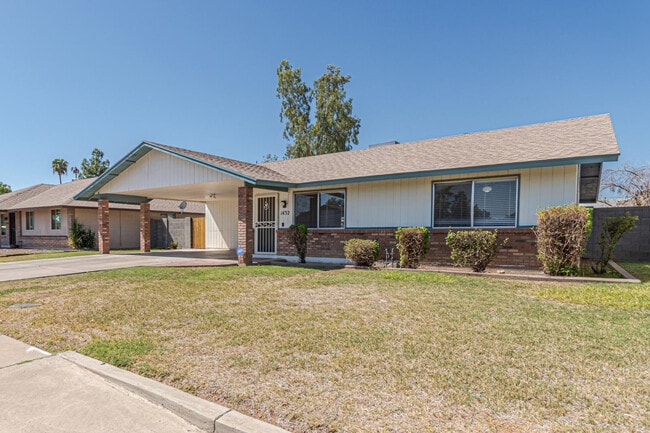 1432 S Oracle in Mesa, AZ - Building Photo - Building Photo