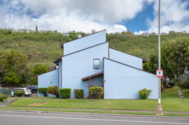 Chateau Newtown in Aiea, HI - Foto de edificio - Building Photo