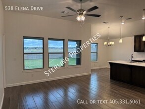 538 Elena Dr in Blanchard, OK - Building Photo - Building Photo