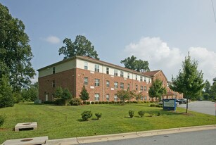 Anointed Acres in Greensboro, NC - Building Photo