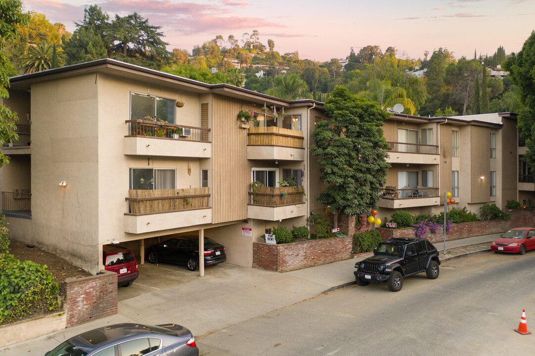 RGL - Regal Apartments in Los Angeles, CA - Building Photo