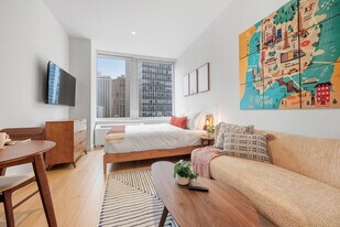 160 Water St, Unit FL27-ID1311280P in New York, NY - Building Photo