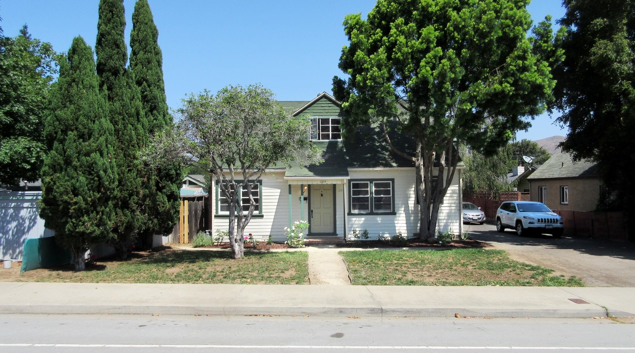 284 E Foothill Blvd in San Luis Obispo, CA - Building Photo