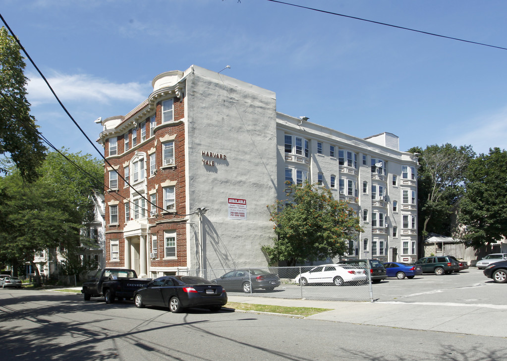 Harvard Yale Apartments Lynn, MA Apartments For Rent