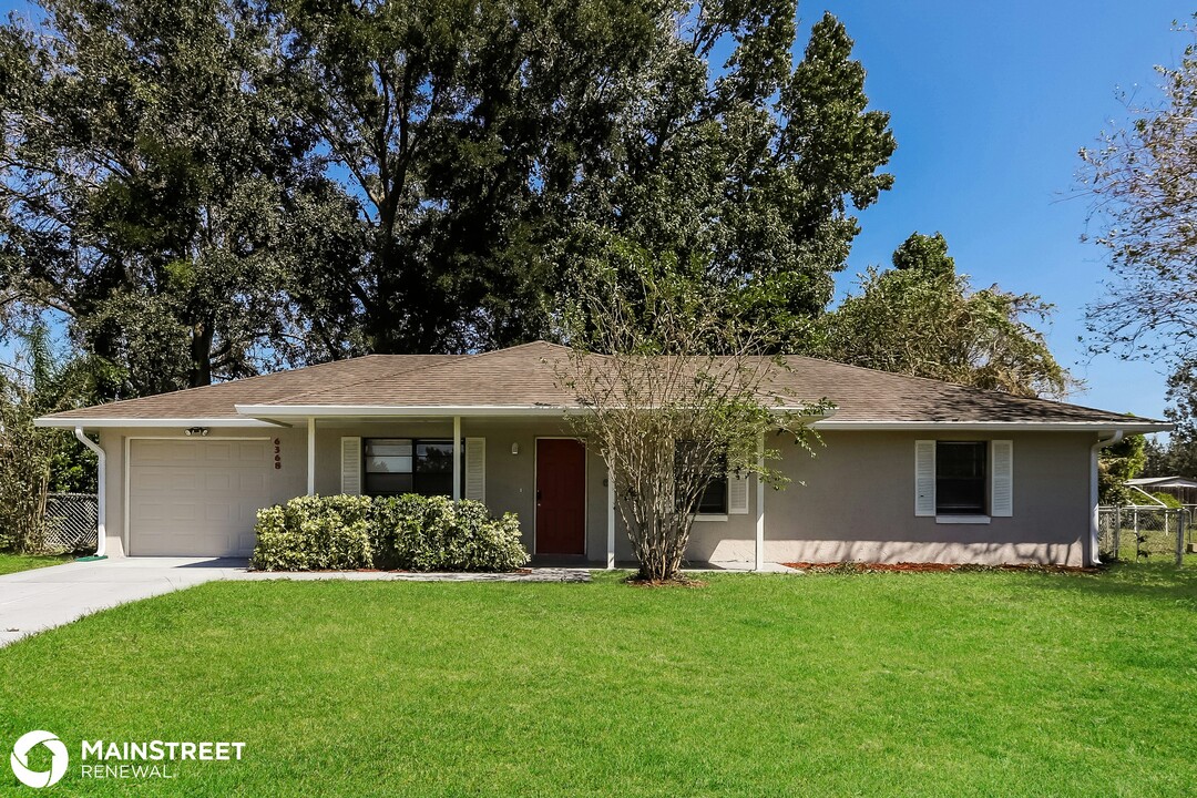 6368 Sunny Way in Lakeland, FL - Building Photo