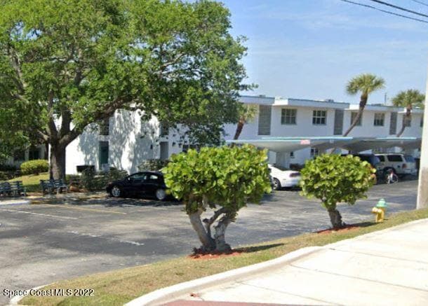 property at 8401 N Atlantic Ave