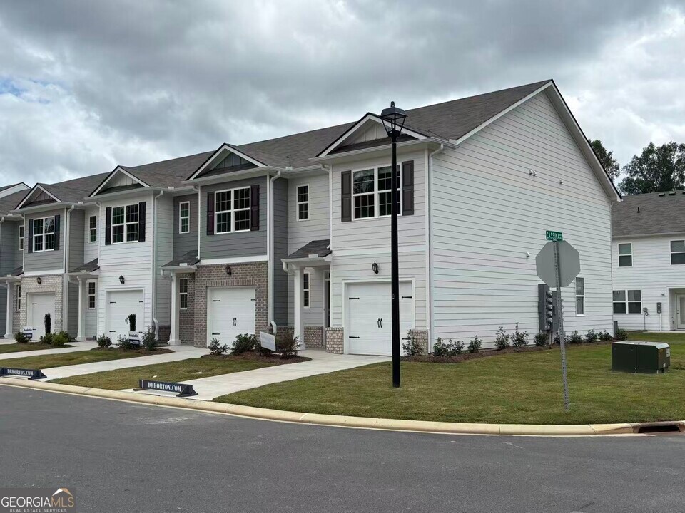 17 Silverbell Ln in Rome, GA - Building Photo